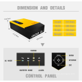 5kW Off-grid Solar Inverter with Built-in MPPT Solar Charge Controller